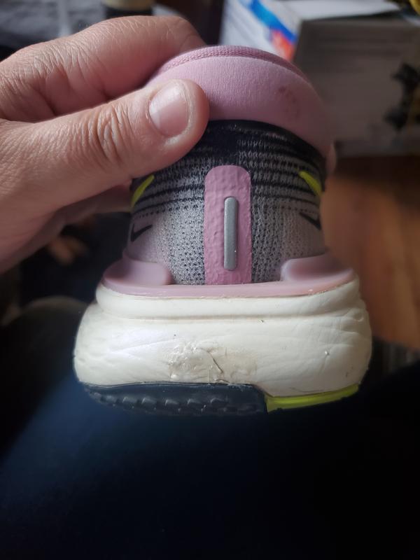 Had to super glue the chunks back on.