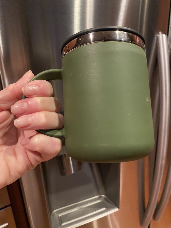 Hydro Flask 12 oz Insulated Stainless Coffee Mug with Sliding Lid