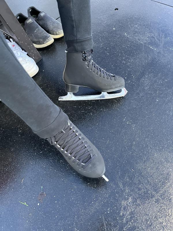 Great skates!