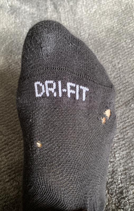 Only after wearing two times