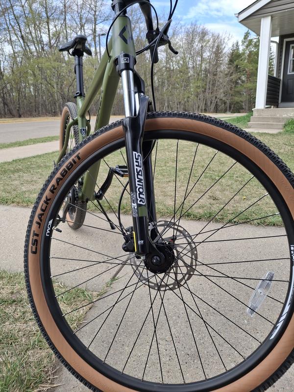 Suntour fork