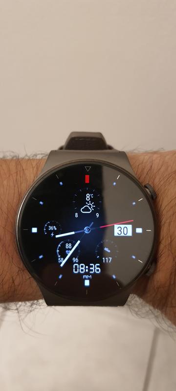 Huawei GT2 Pro Smartwatch, Nebula Grey, 46-mm | Canadian Tire