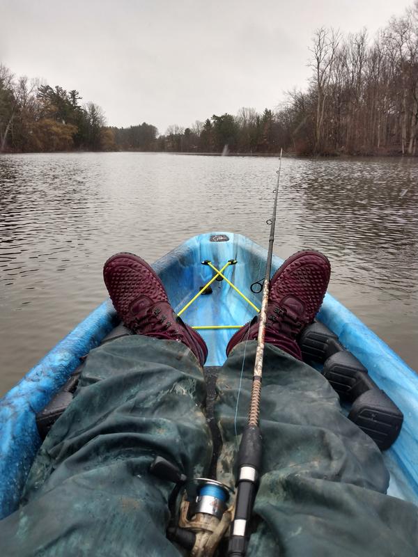 Nice for fishing
