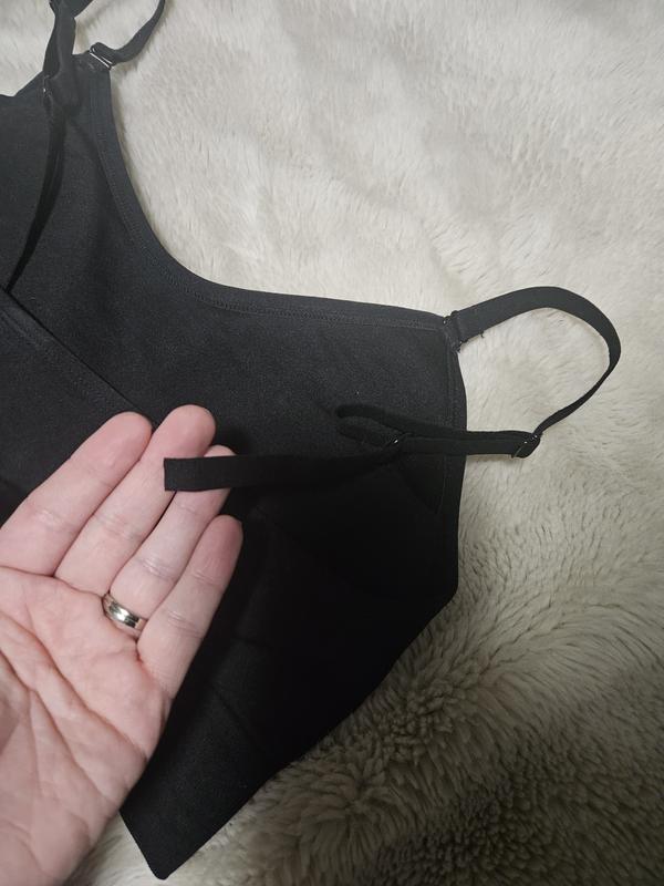 Broken strap. Very first try on it came off.