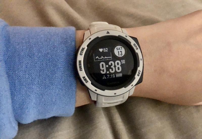 Really comfortable. Soft band