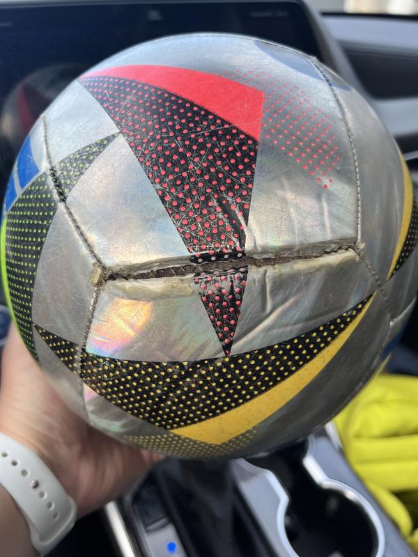 adidas Euro24 Training Foil Soccer Ball - Size 5 | SportChek