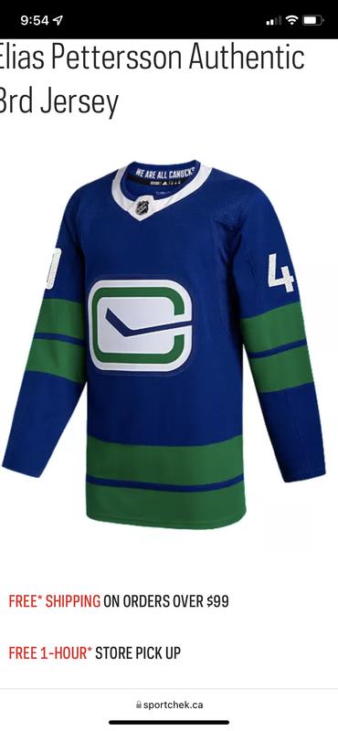 Grading Vancouver Canucks' New Alternate Sweaters