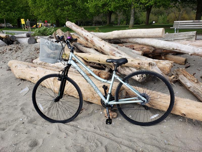 Nakamura women's hybrid bike sale