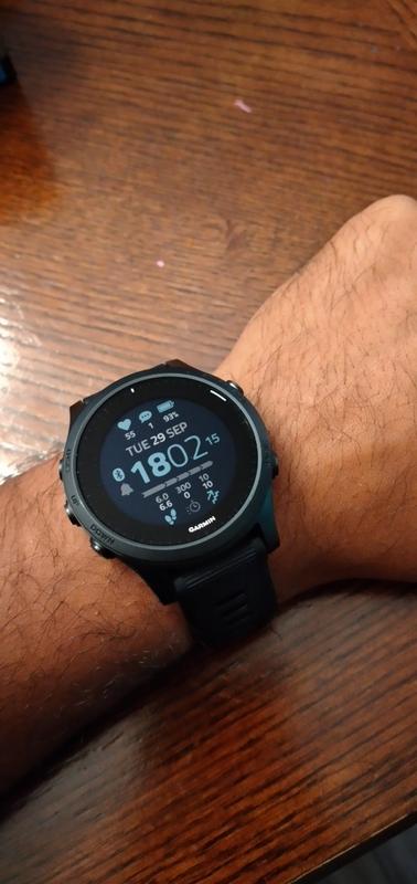 Garmin Forerunner 945 Premium GPS Running Watch - Black | SportChek