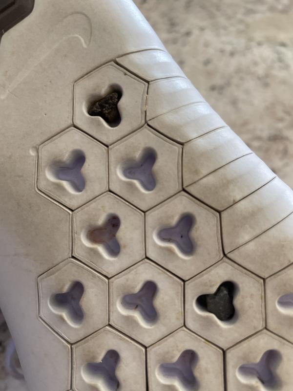 4 stars only because the bottoms pick up tiny pebbles.