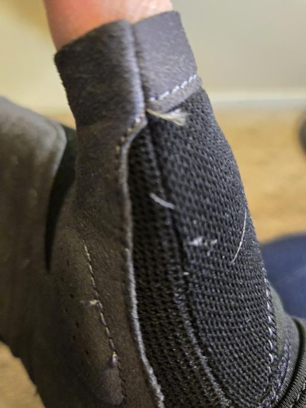 They are threading after 4 times used