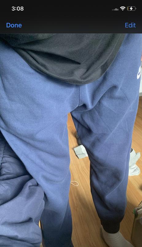 Nike Fleece Pants for Men