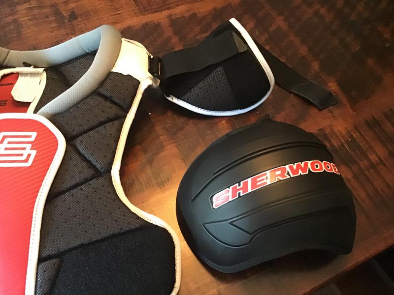 Poor quality stitching.