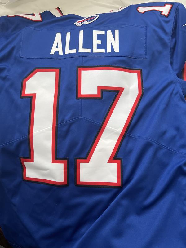 josh allen limited jersey