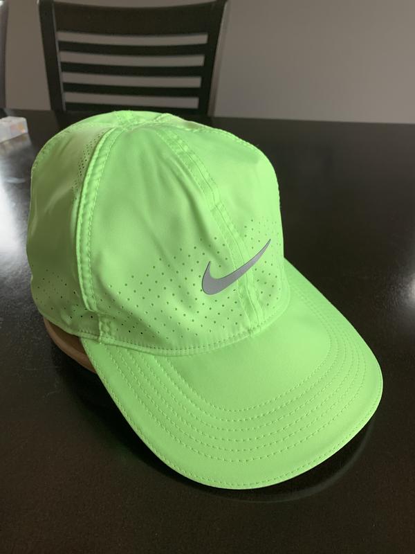 Nike AeroBill Featherlight Hat - Green