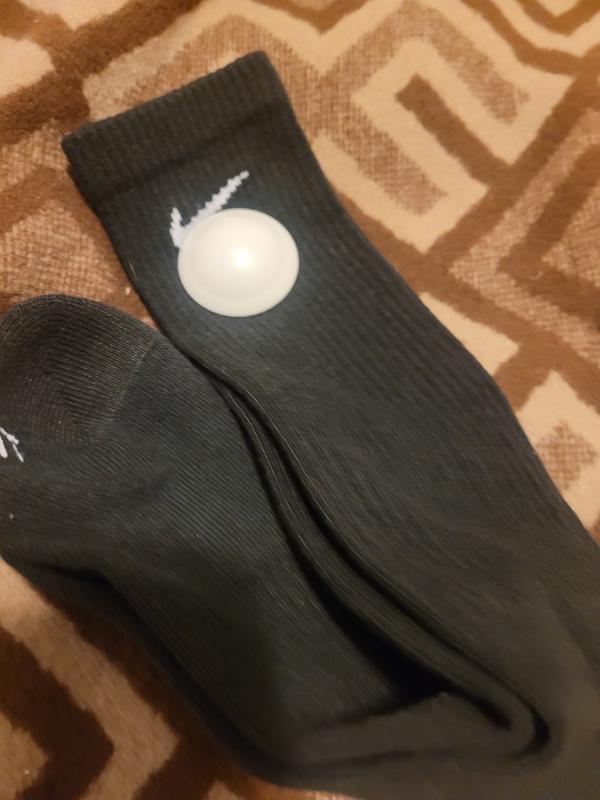 Nike Lot de 6 Paires de Chaussettes coussinées Everyday Plus Homme