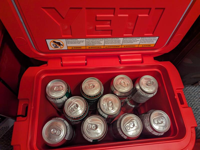 RESCUE RED ROADIE 15!