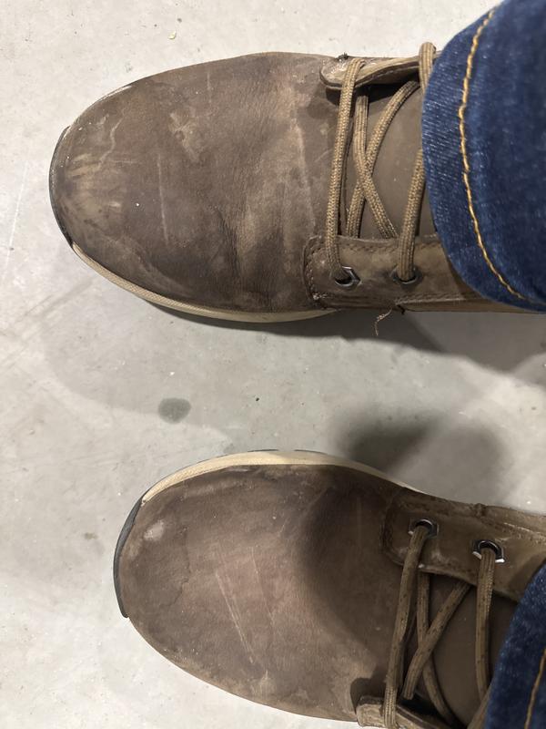 Different colour now