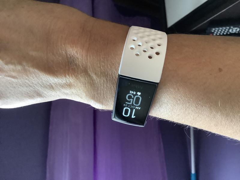 Fitbit Charge 4 Accessory Sport Band SportChek