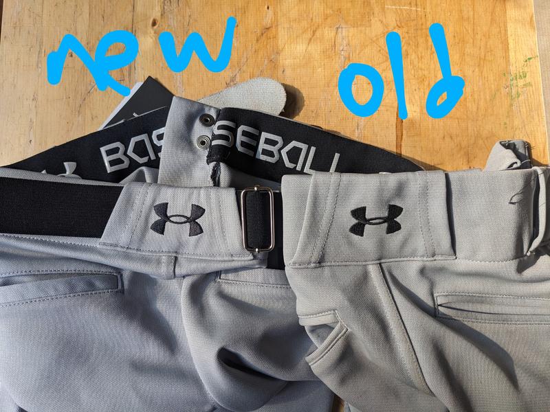 Belt loops problem