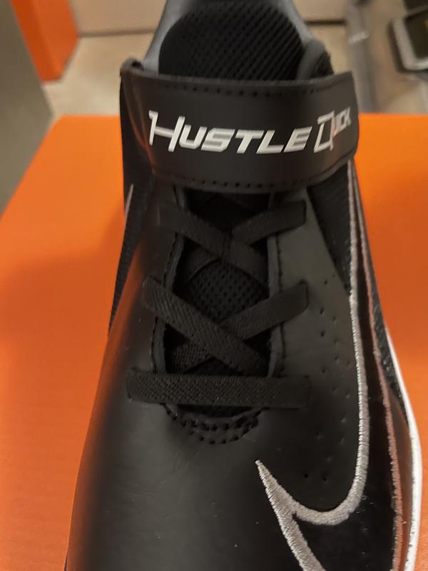 Shoes with Velcro. Not as shown