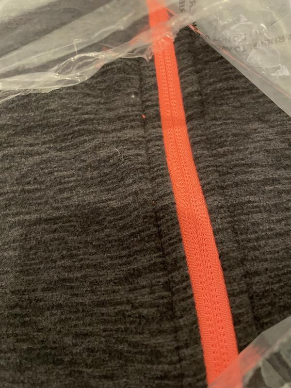 Not light grey as website shows