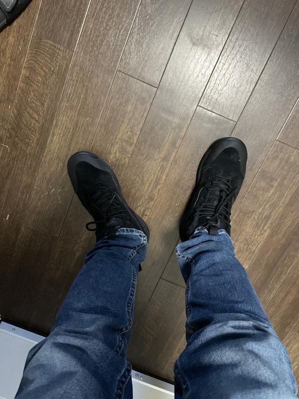 My best boots in and out of school work