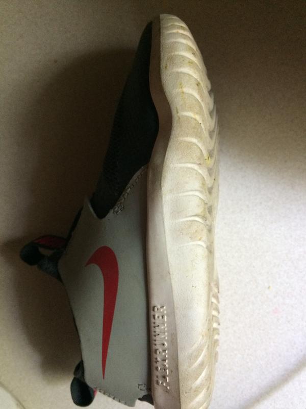 Pretty smooth bottom