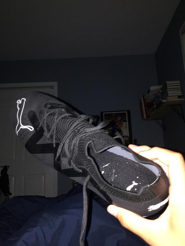 Cleats still in very good condition