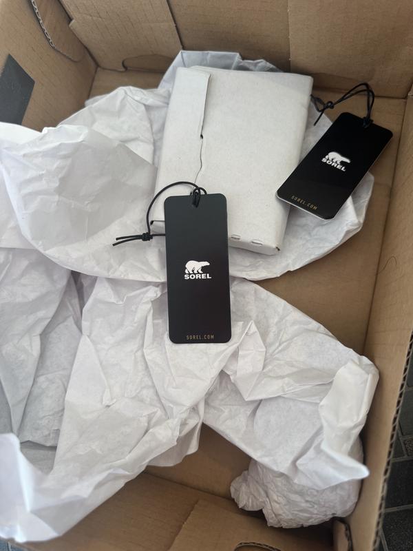 This is how they arrived to me