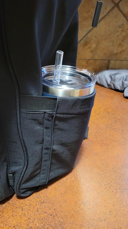 Holds a 1 litre Nalgene (which I lost)