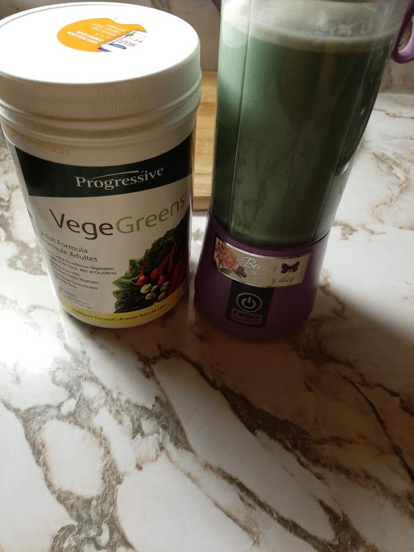 My new way to stay healthy!