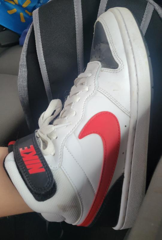 Sorry for the shoes being dirty, they have been worn for a bit.