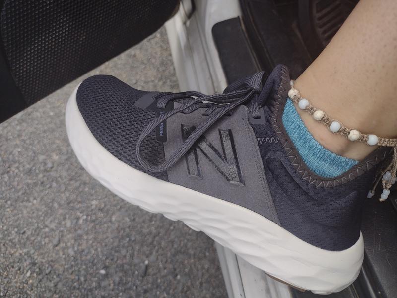 New balance walking sneakers