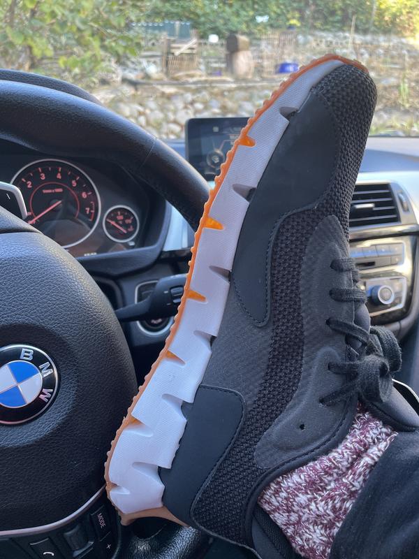 Reebok Men's Zig Dynamica Running Viztech Training Shoes, Lightweight