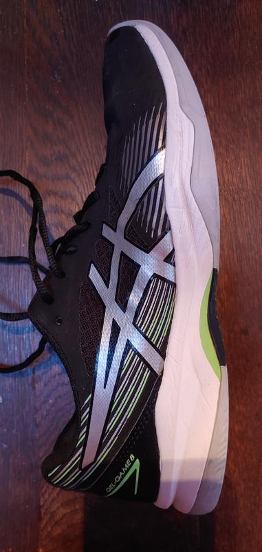 Asics gel game 5 hot sale review