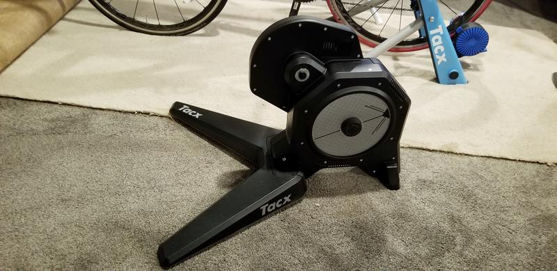 Base de velo online tacx