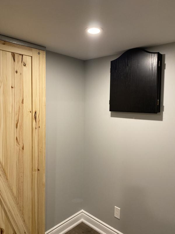 Places in basement