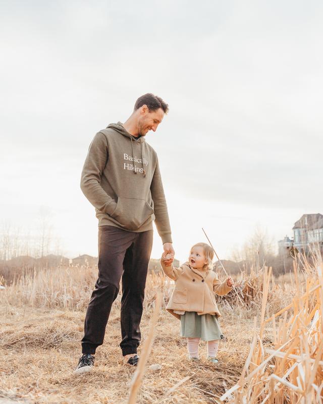 Lightweight and breathable pants