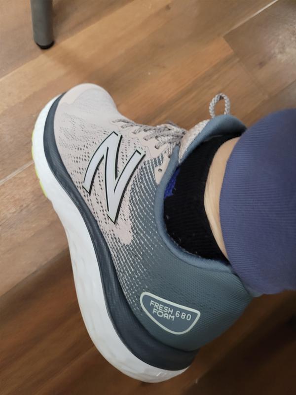 New balance 680 v5 womens review sale