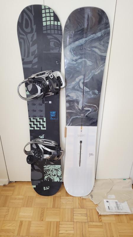 Left Amplifier and right FlightA