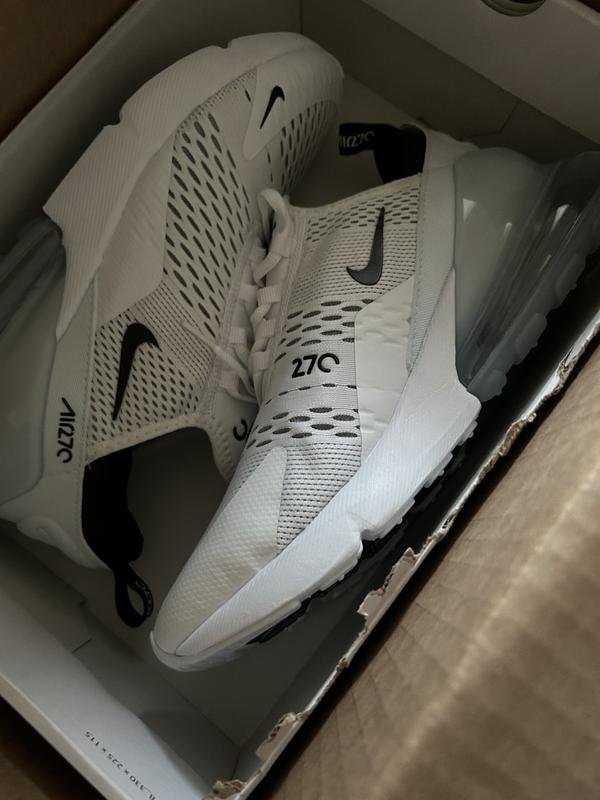 Review Tênis Nike Air Max SC Branco e Preto