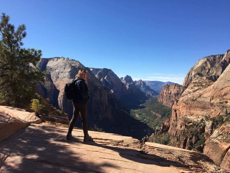 Angel’s Landing