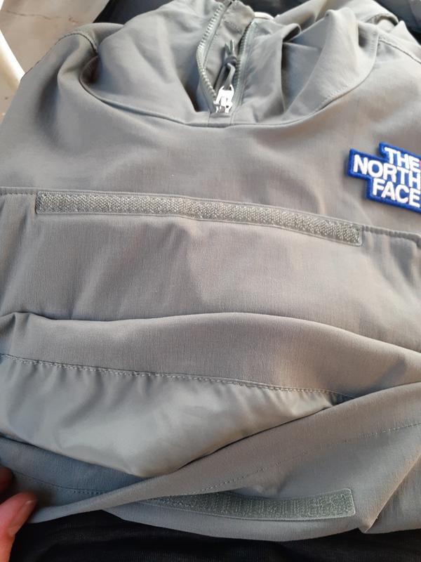 No zipper for fanny pack feature