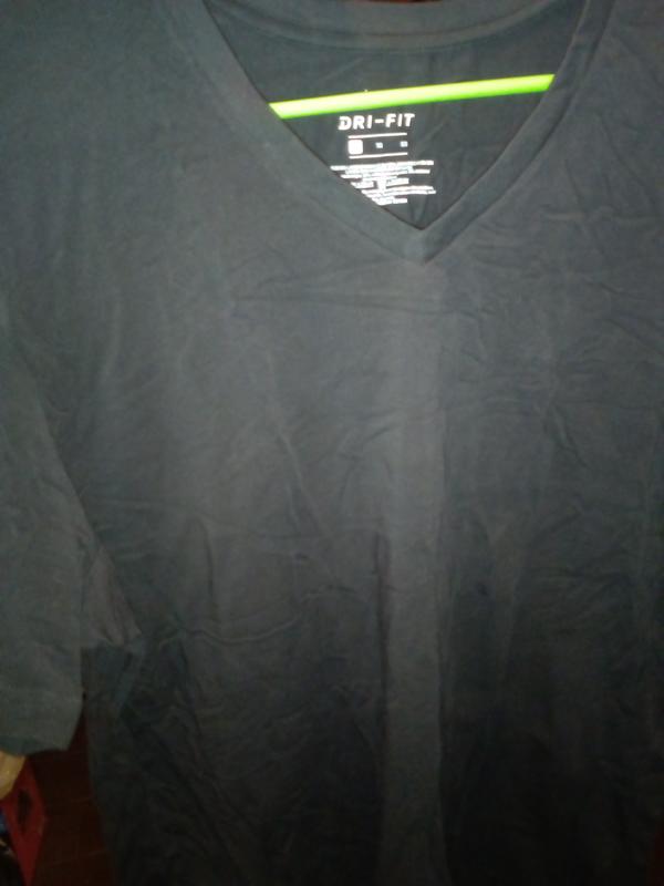 Received all crumpled up and wrinkled