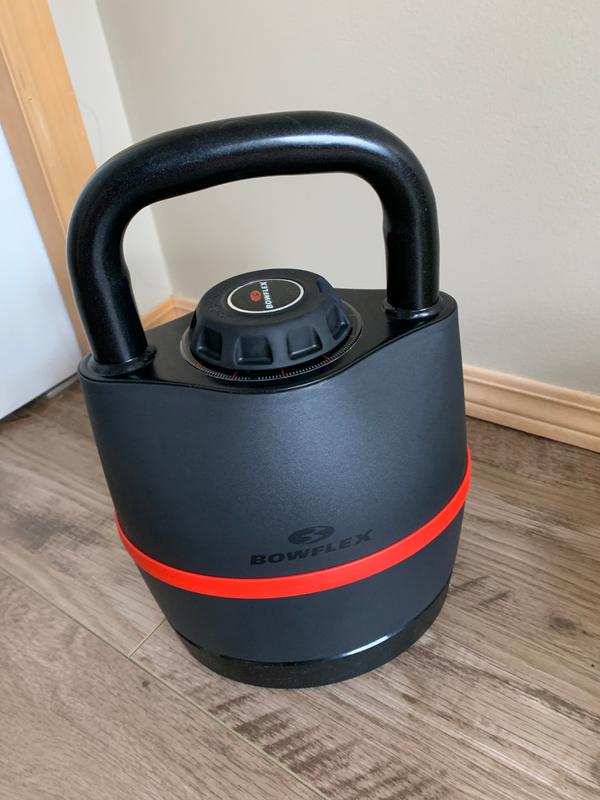 BOWFLEX SelectTech 840 Adjustable Kettlebell Sports Experts
