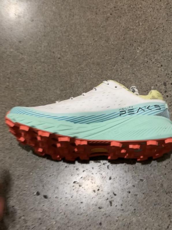 500km Worn Shoes vs New