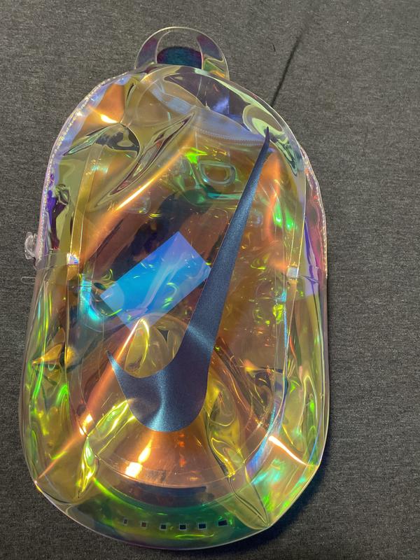 Nike Iridescent Locker Bag