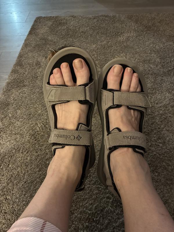 My new sandals
