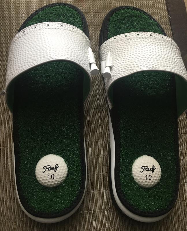 Ready for the 19th Hole!